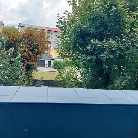 Apartament Very Big Bistrita  Exterior photo